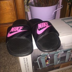 Nike Slides